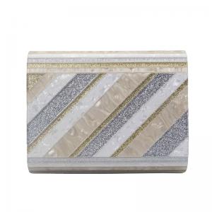 Acrylic Clutch PJ0016