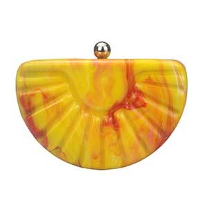 Acrylic Clutch DY0115