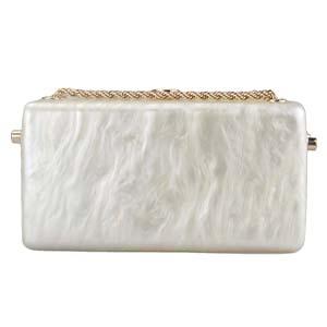 Acrylic Clutch DY0127