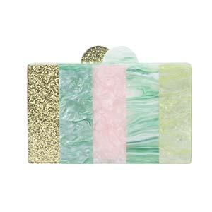 Acrylic Clutch PJ0001