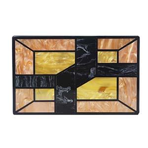Acrylic Clutch PJ0004