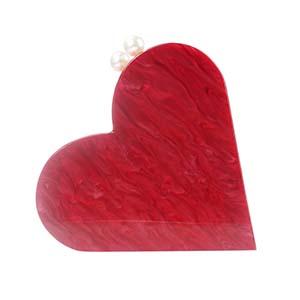 Acrylic Clutch PJ0005