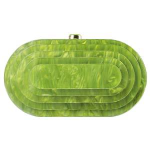 Acrylic Clutch PJ0006