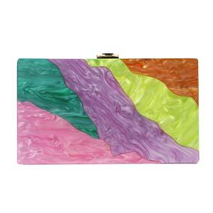 Acrylic Clutch PJ0009