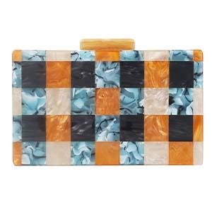Acrylic Clutch PJ0011
