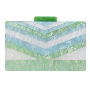 Acrylic Clutch PJ0012