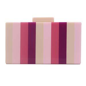 Acrylic Clutch PJ0013