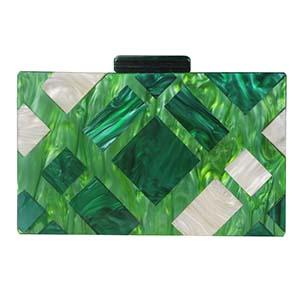Acrylic Clutch PJ0015