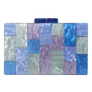 Acrylic Clutch PJ0025