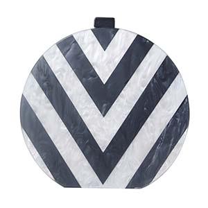 Acrylic Clutch PJ0026