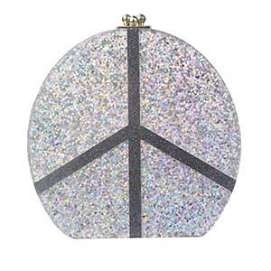 Acrylic Clutch PJ0027