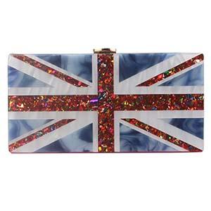 Acrylic Clutch PJ0028