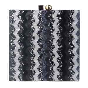 Acrylic Clutch PJ0035