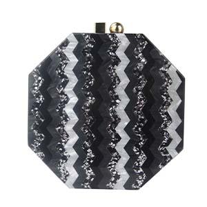 Acrylic Clutch PJ0036