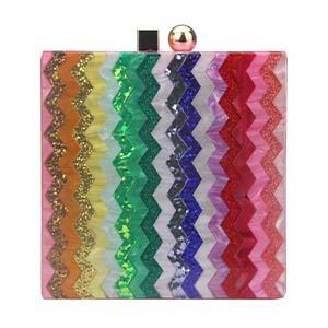 Acrylic Clutch PJ0037