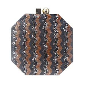 Acrylic Clutch PJ0040