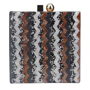 Acrylic Clutch PJ0041