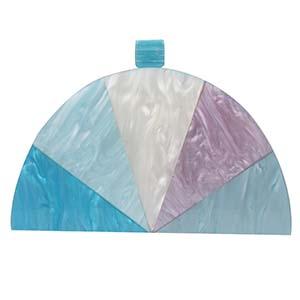 Acrylic Clutch PJ0042