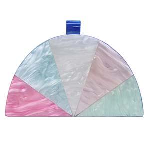Acrylic Clutch PJ0043
