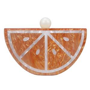 Acrylic Clutch PJ0044