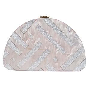 Acrylic Clutch PJ0045