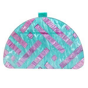 Acrylic Clutch PJ0046