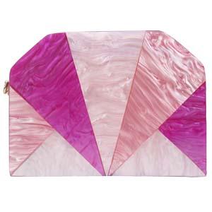 Acrylic Clutch PJ0049
