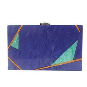 Acrylic Clutch PJ0052
