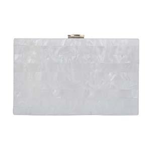 Acrylic Clutch PJ0054