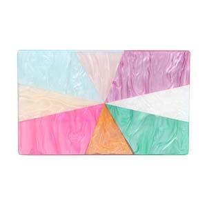 Acrylic Clutch PJ0055