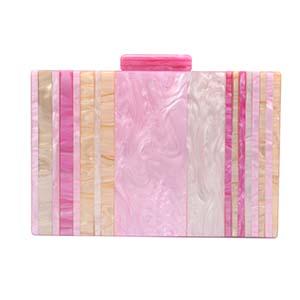 Acrylic Clutch PJ0056