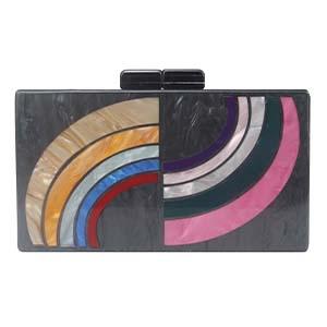 Acrylic Clutch PJ0057