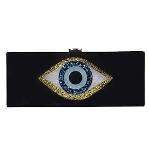 Acrylic Clutch PJ0060