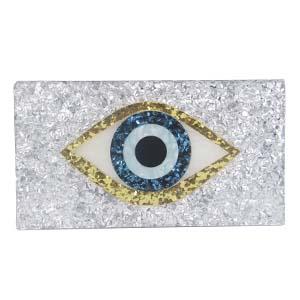 Acrylic Clutch PJ0061