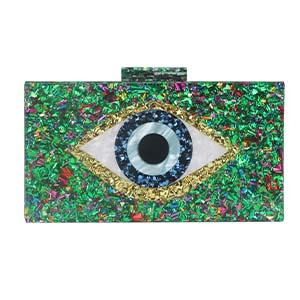 Acrylic Clutch PJ0062