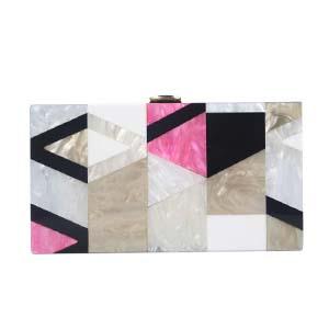 Acrylic Clutch PJ0067