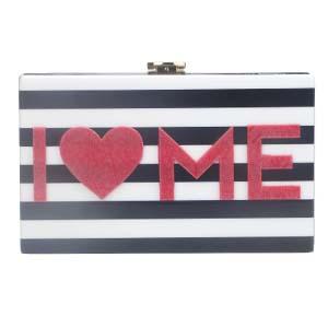 Acrylic Clutch PJ0068
