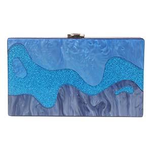 Acrylic Clutch PJ0070