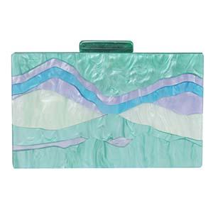 Acrylic Clutch PJ0077