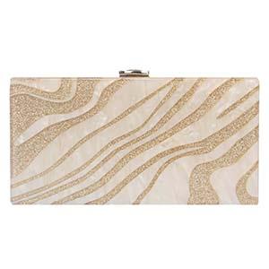 Acrylic Clutch PJ0078