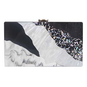 Acrylic Clutch PJ0081