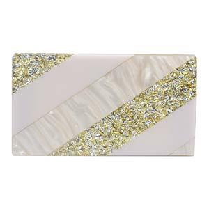 Acrylic Clutch PJ0082