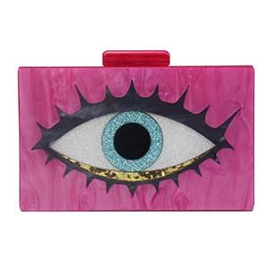 Acrylic Clutch PJ0088