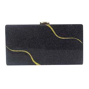 Acrylic Clutch PJ0092