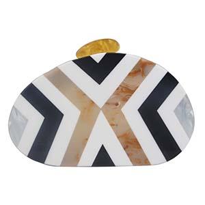 Acrylic Clutch PJ0093