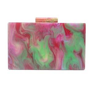 Acrylic Clutch PJ0096