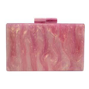 Acrylic Clutch PJ0098