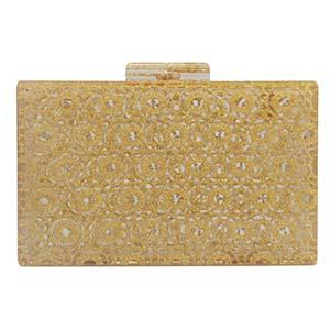 Acrylic Clutch PJ0100