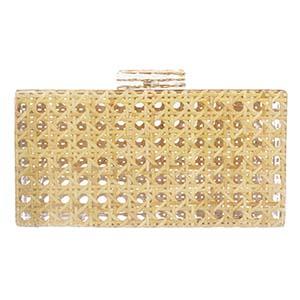Acrylic Clutch PJ0101