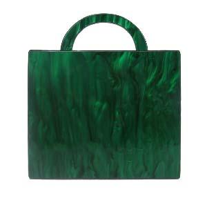 Acrylic Clutch PJ0105